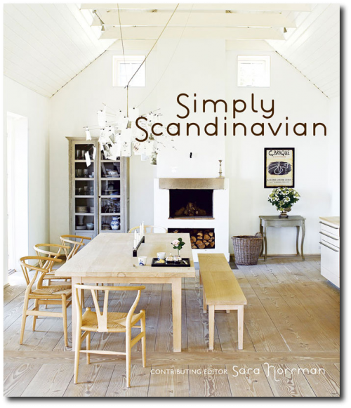 Skandináv belsőépítészeti elvek