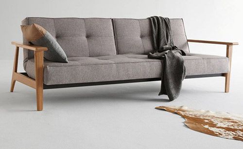Skandináv stílusú kanapé