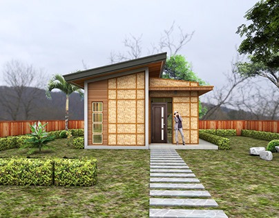 Amakan ház tervezési ötletek