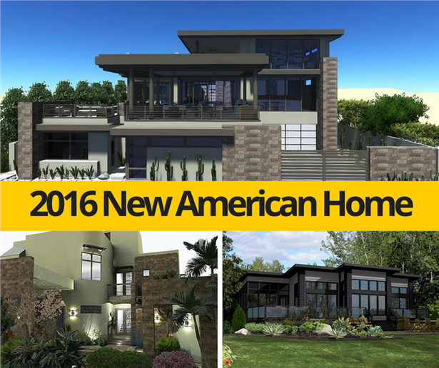 Amerikai ház design képek