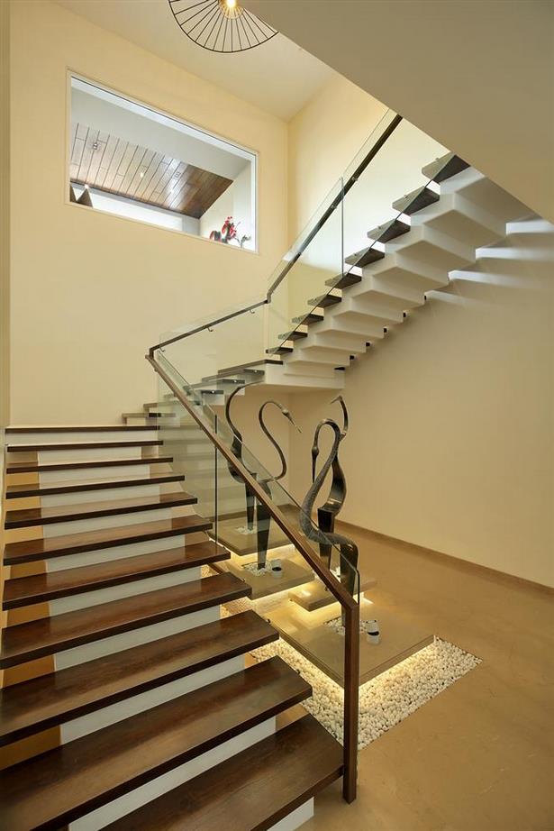 Bungaló Lépcsők tervezése