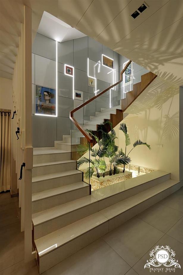 Bungaló Lépcsők tervezése