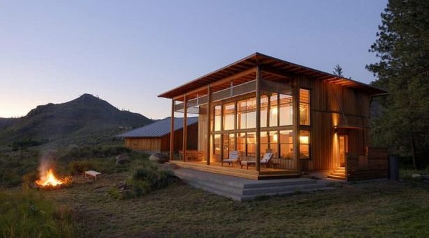 Vidéki ház tervezési ötletek
