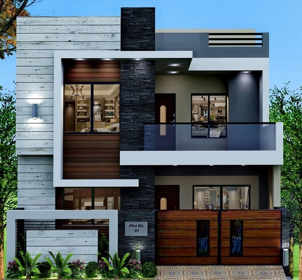 Duplex home design képek