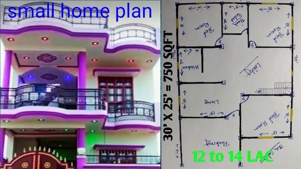 Ghar ka design image