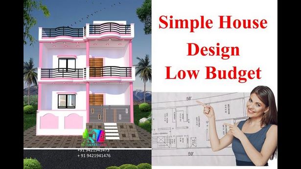 Ghar ka design image