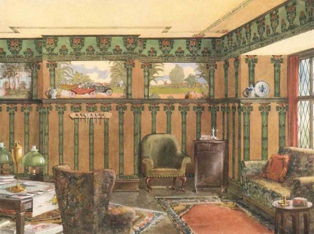 Henry home interiors