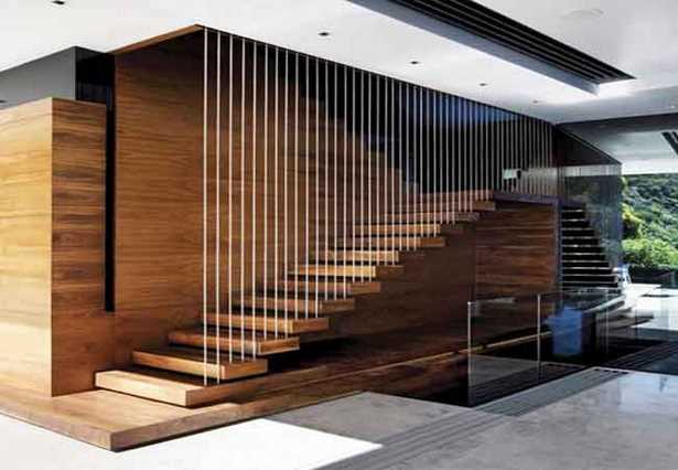 Otthoni belső lépcsők tervezése