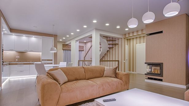 Otthoni világítás ötletek belsőépítészeti