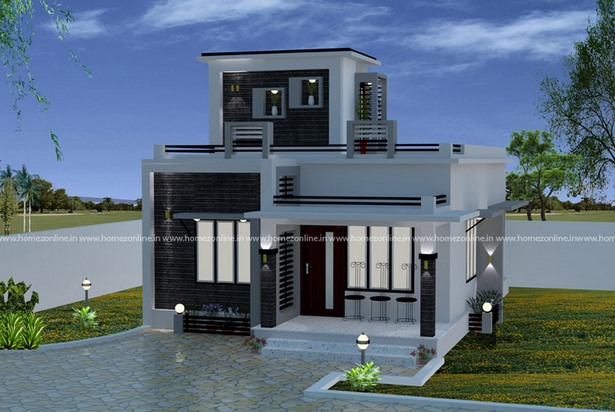 Ház tervezési modell képek