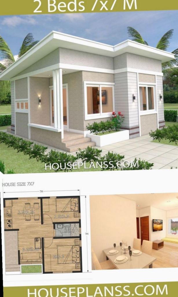 Ház design fotók egyszerű