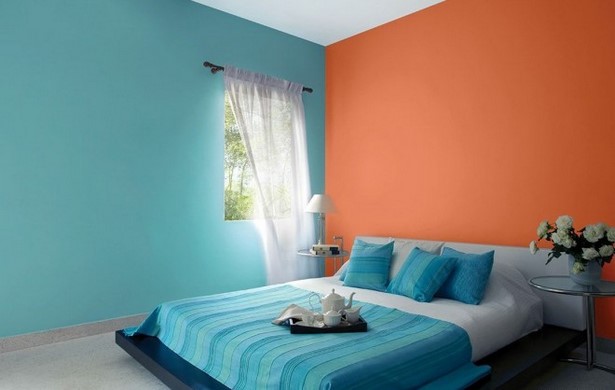 Ház szoba festék design