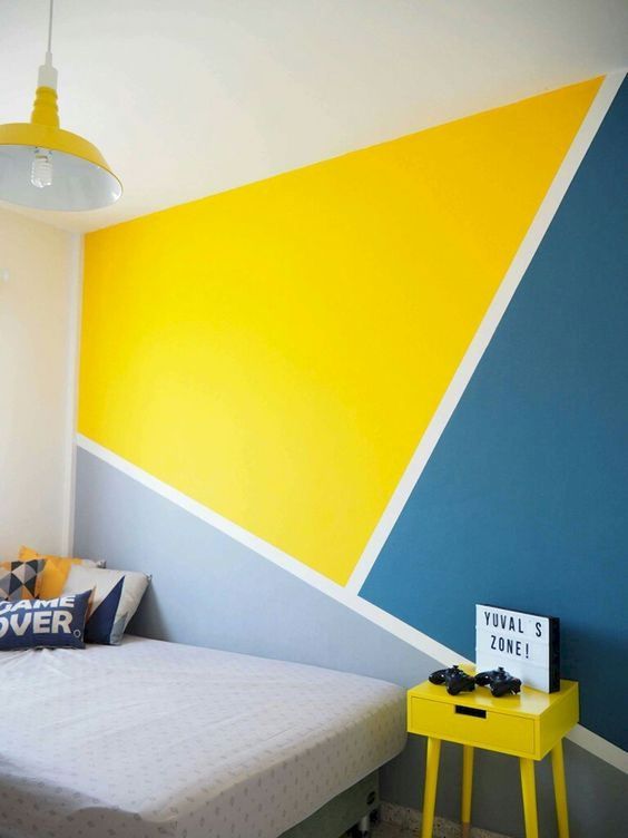Ház szoba festék design