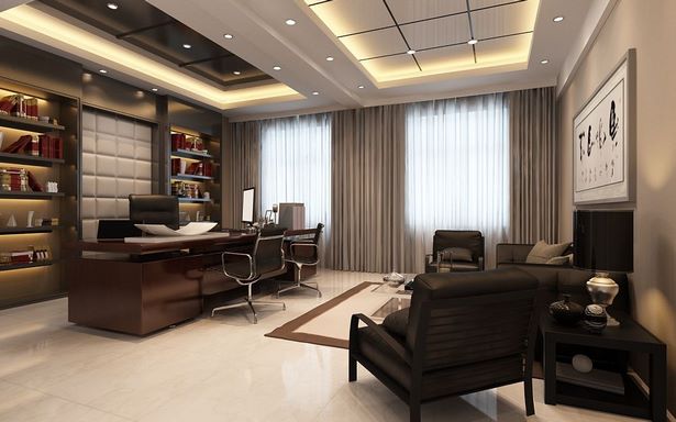Luxus otthoni irodai tervezés