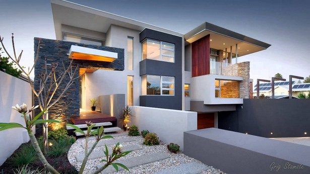Luxus ház design képek