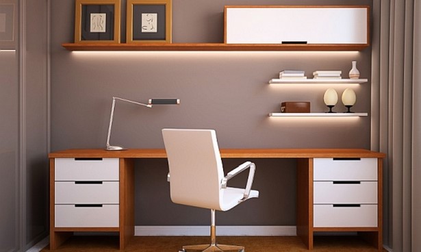 Modern otthoni irodai tervezési ötletek