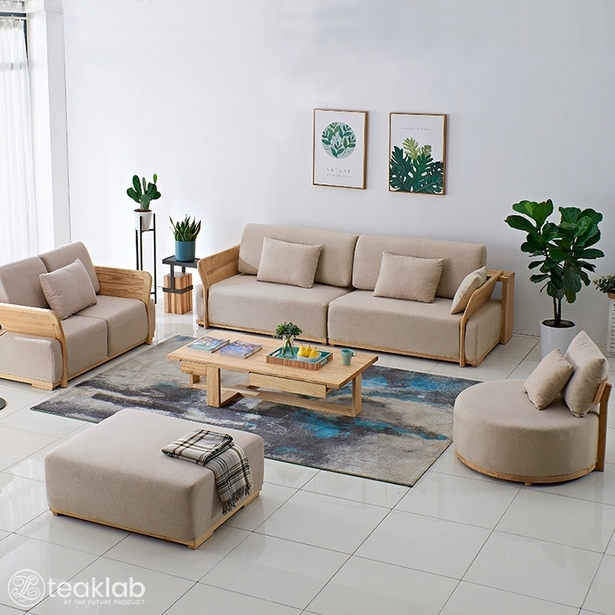 Modern stílusú kanapé szett