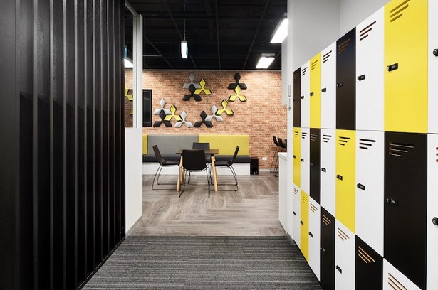 Office fit out design