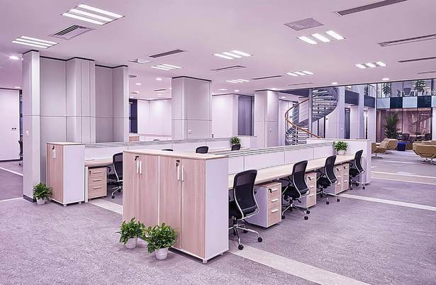 Office fit out design