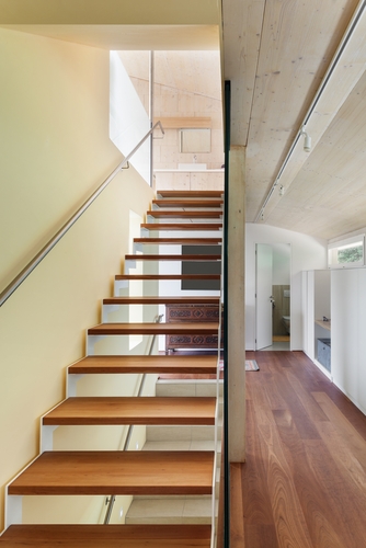 Egyszerű lépcsőházak otthonokhoz