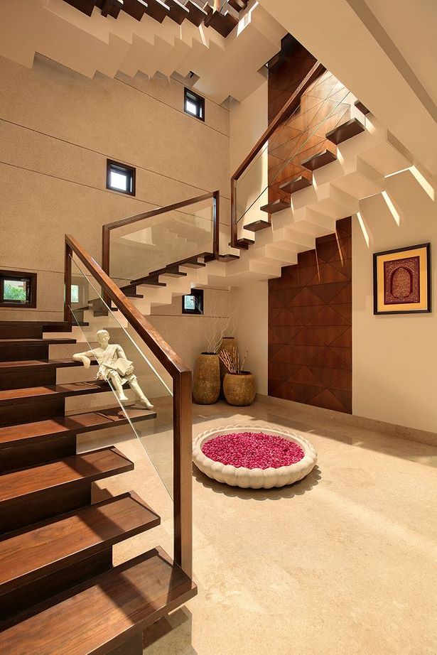 Lépcsők az otthoni tervezésben