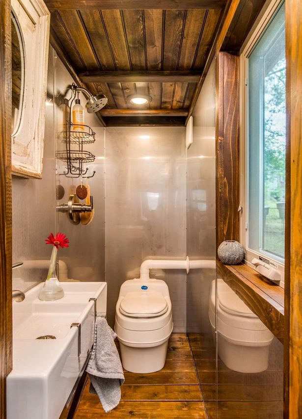 Apró otthoni fürdőszoba minták