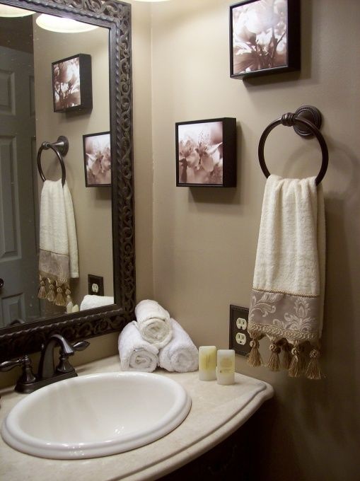 Fürdőszoba dekoráció ötletek képek