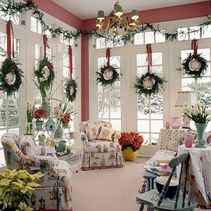 Karácsonyi dekorációs ötletek otthon