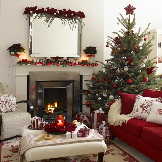 Karácsonyi otthoni dekoráció
