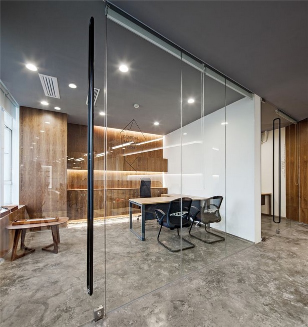Design irodai belső