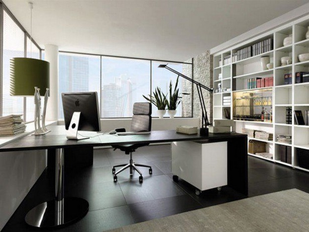 Executive office design