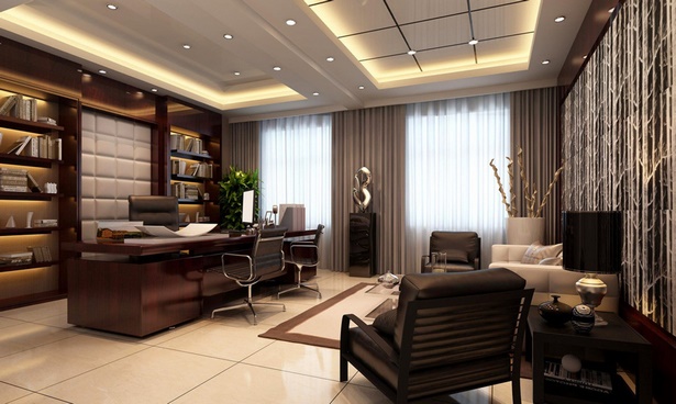 Executive office design