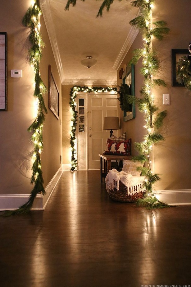 Otthoni dekoráció karácsonyi ötletekhez