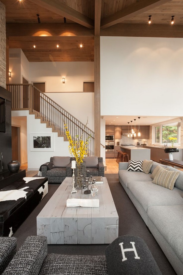 Otthoni belső modern design