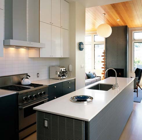 Otthoni konyha belsőépítészeti fotók