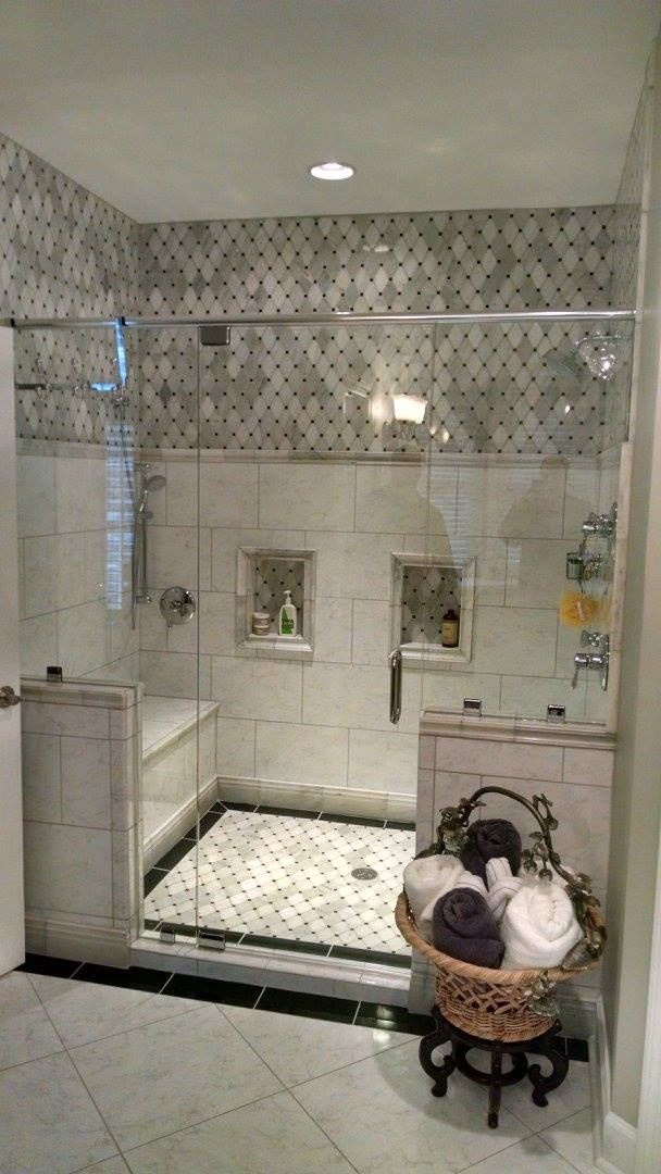 Belső díszítő fürdőszoba ötletek
