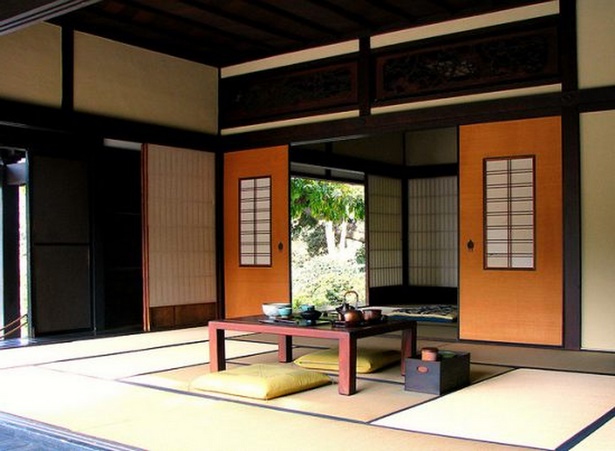 Japán belsőépítészeti stílus