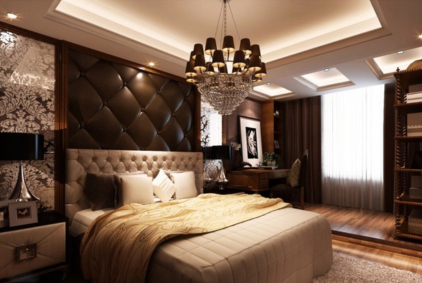 Luxus hálószoba