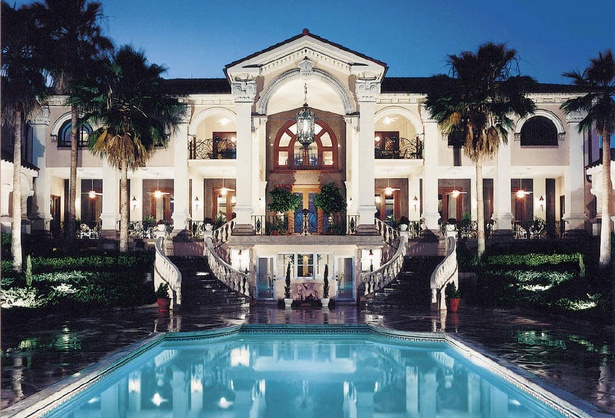 Luxus ház minták