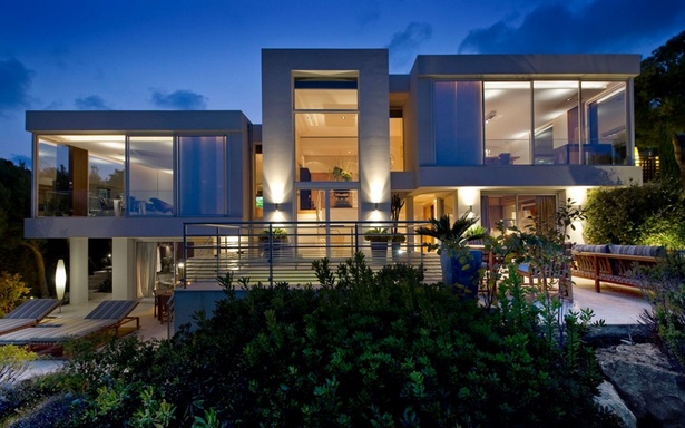 Luxus ház minták