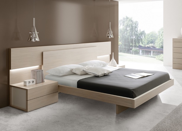 Modern ágy minták