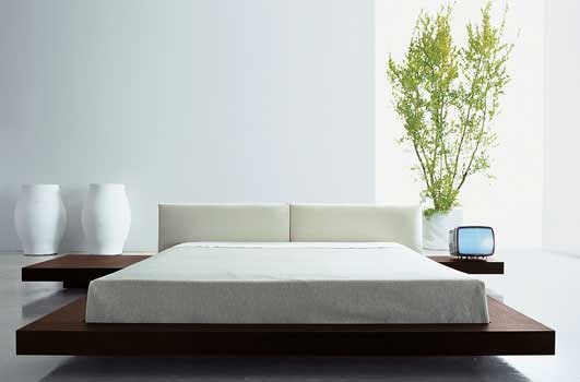 Modern ágy minták