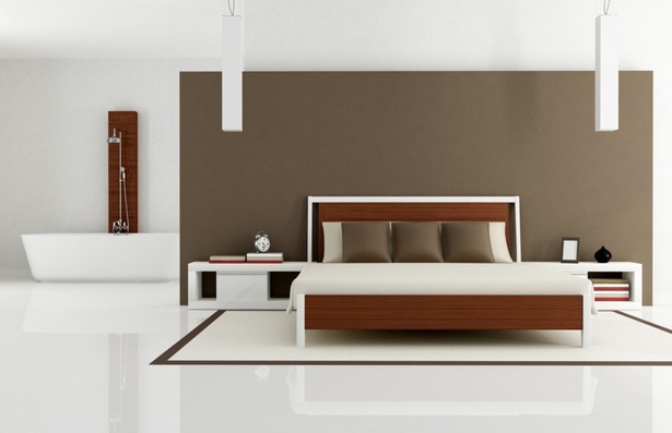 Modern minimalista belsőépítészet