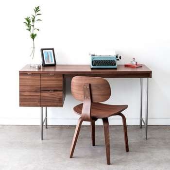 Modern irodai íróasztal
