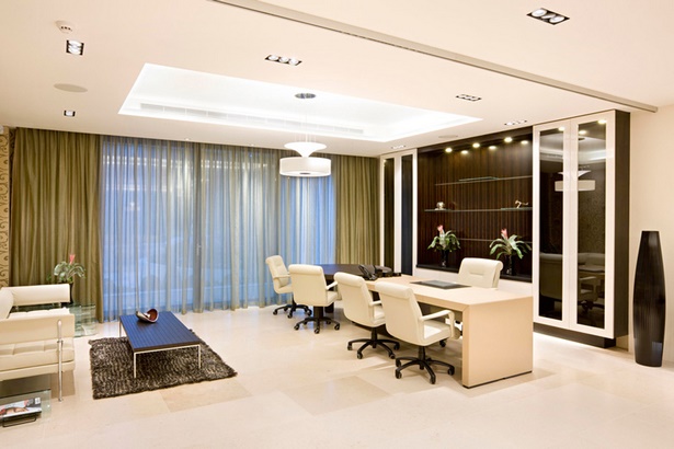 Iroda belső és design