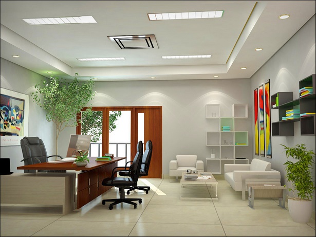 Iroda belső és design