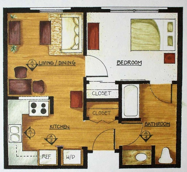 Egyszerű otthoni tervezési ötletek