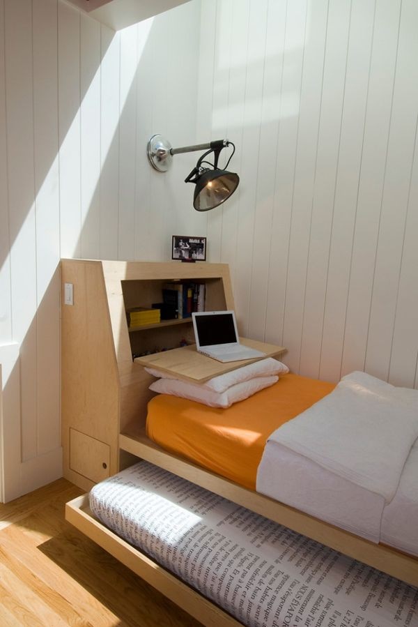Kis szoba belsőépítészet
