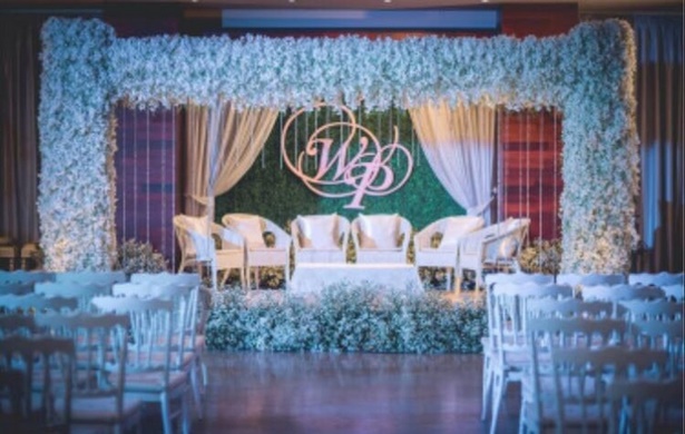 Esküvői belsőépítészet