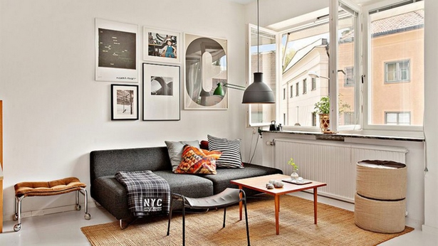 Tervezési ötletek lakás nappali
